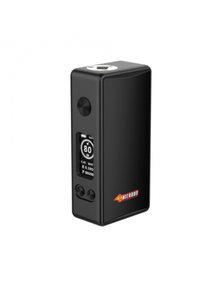 NITROUS POCKET 80W - MECHVAPE