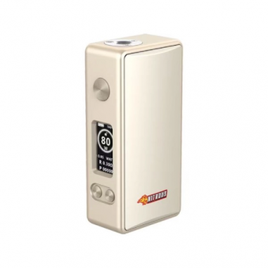 NITROUS POCKET 80W - MECHVAPE NITROUS POCKET 80W - MECHVAPE