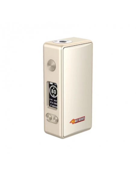 NITROUS POCKET 80W - MECHVAPE