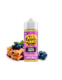 AROMA BLUEBERRY CREPE LONGFILL 30ML - LOADED