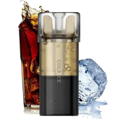 CAPSULAS PRECARGADAS VOZOL SWITCH PRO COLA ICE 20MG NICOTINA - VOZOL