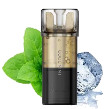 CAPSULAS PRECARGADAS VOZOL SWITCH PRO MENTA ICE 20MG NICOTINA - VOZOL CAPSULAS PRECARGADAS VOZOL SWITCH PRO MENTA ICE 20MG NICOTINA - VOZOL