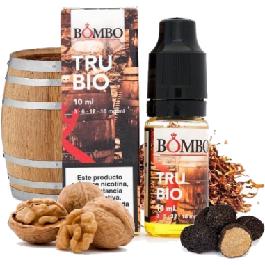 TRUBIO 10ML - BOMBO ELIQUIDS TRUBIO 10ML - BOMBO ELIQUIDS