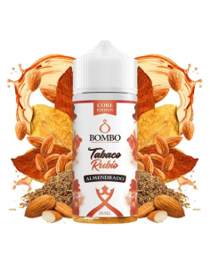 AROMA TABACO RUBIO ALMENDRADO 20ML CORE EDITION - BOMBO