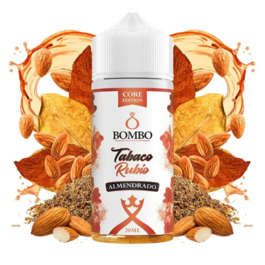 AROMA TABACO RUBIO ALMENDRADO 20ML CORE EDITION - BOMBO AROMA TABACO RUBIO ALMENDRADO 20ML CORE EDITION - BOMBO