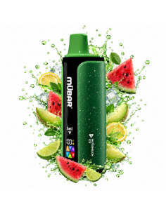 CITRUS FRESH 6EN1 240K PUFF SIN NICOTINA - MUBAR