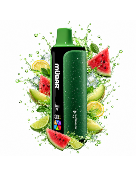 CITRUS FRESH 6EN1 240K PUFF SIN NICOTINA - MUBAR