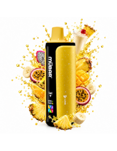 SWEET CREAMY 6EN1 240K PUFF SIN NICOTINA - MUBAR