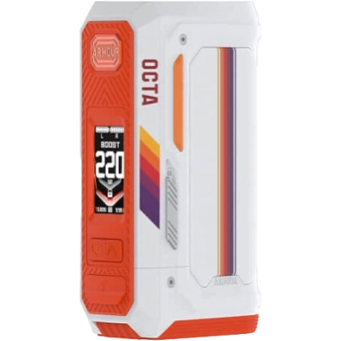 ARMOUR OCTA BOX MOD 220W - VAPORESSO ARMOUR OCTA BOX MOD 220W - VAPORESSO