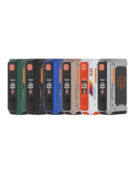 ARMOUR OCTA BOX MOD 220W - VAPORESSO