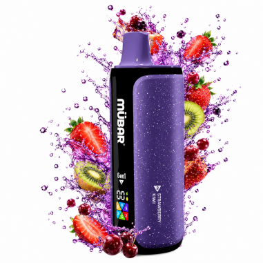 BERRY MIX 6EN1 240K PUFF SIN NICOTINA - MUBAR BERRY MIX 6EN1 240K PUFF SIN NICOTINA - MUBAR