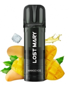 CARTUCHO TAPPO AIR PRO MANGO HELADO 2ML 20MG - LOST MARY