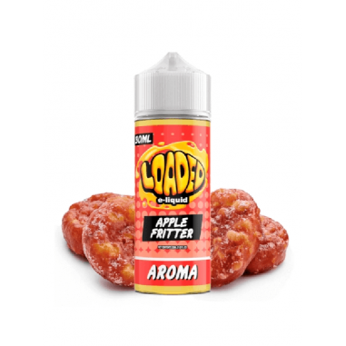 APPLE FRITTER LONGFILL 30ML - LOADED APPLE FRITTER LONGFILL 30ML - LOADED