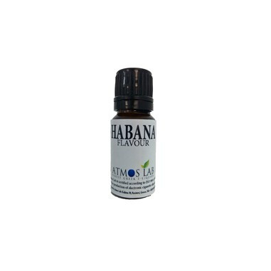 HABANA AROMA 10ML - ATMOS LAB HABANA AROMA 10ML - ATMOS LAB