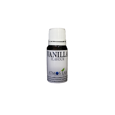 VAINILLA Aroma 10ml - Atmos Lab VAINILLA Aroma 10ml - Atmos Lab