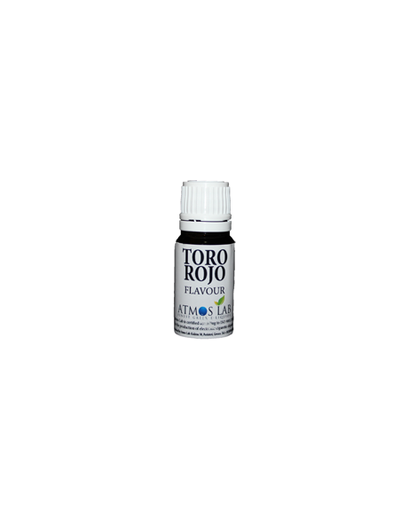 Toro Rojo Aroma 10ml - Atmos Lab