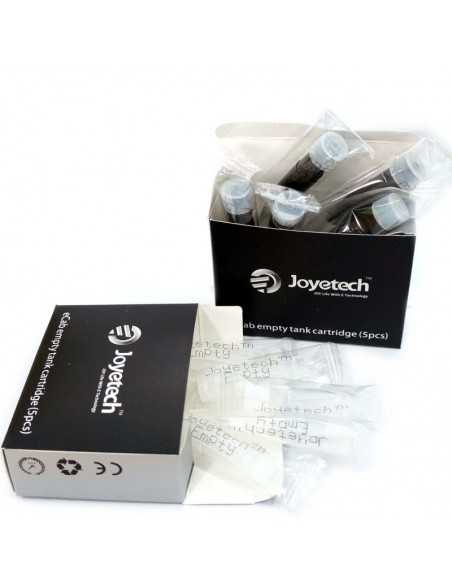 Joyetech eCab Cartuchos (Pack 5)