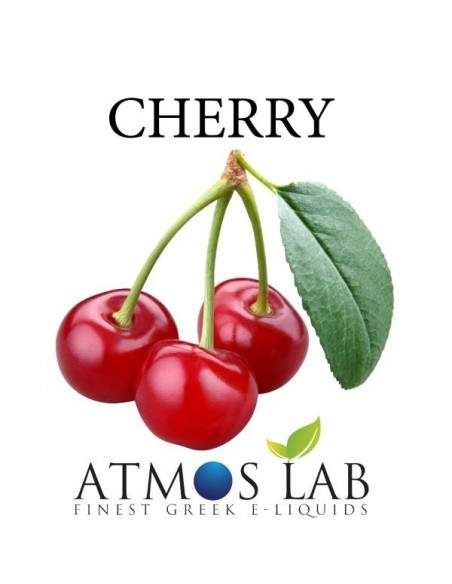 Cherry flavour 10ml - Atmos Lab Atmos Lab - 2