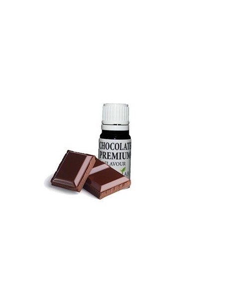 CHOCOLATE PREMIUM Aroma 10ml - Atmos Lab