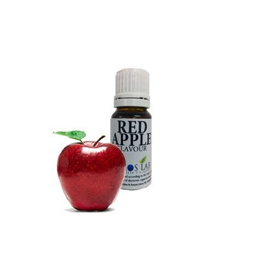 Red Apple Flavor 10ml - Atmos Lab Atmos Lab - 1