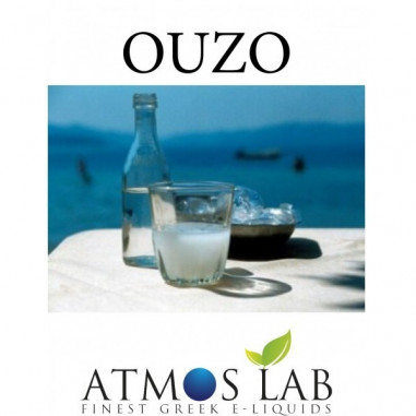 Ouzo Aroma 10ml - Atmos Lab Ouzo Aroma 10ml - Atmos Lab