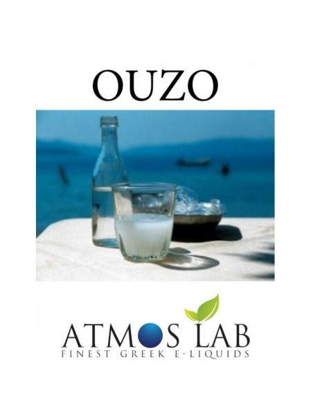 Ouzo Aroma 10ml - Atmos Lab