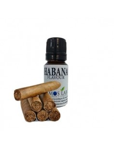 HABANA AROMA 10ML - ATMOS LAB