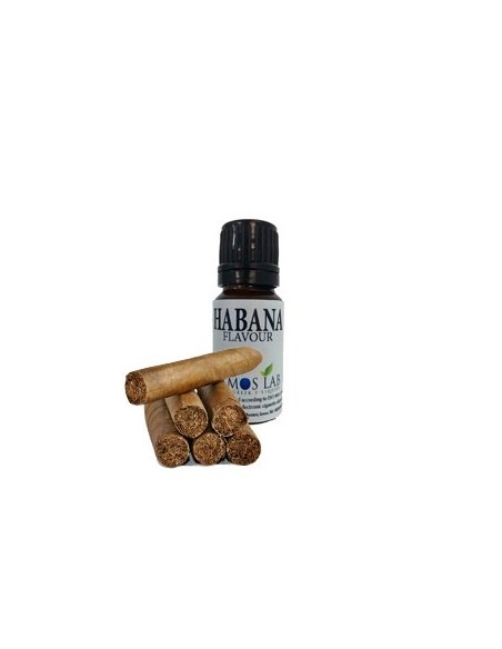 HABANA AROMA 10ML - ATMOS LAB