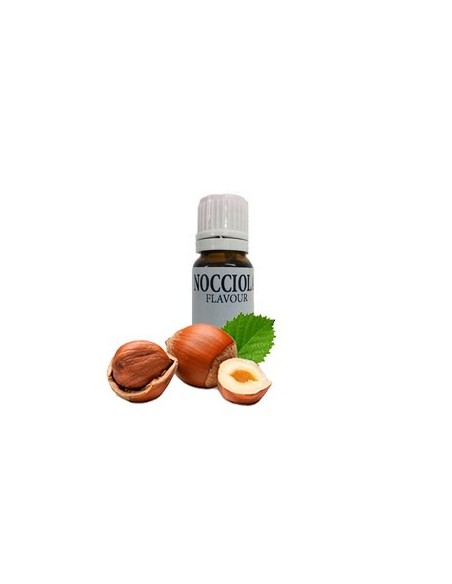 NOCCIOLA AROMA 10ML - ATMOS LAB