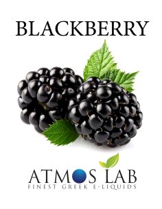 Blackberry Aroma 10ml - Atmos Lab