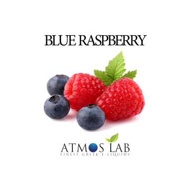 Blue Raspberry Aroma 10ml - Atmos Lab