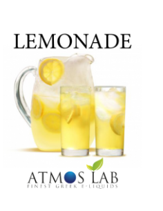 Lemonade Aroma 10ml - Atmos Lab