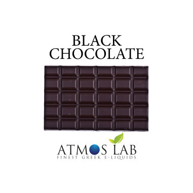 Black Chocolate Aroma 10ml - Atmos Lab