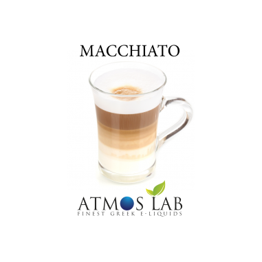 Macchiato Aroma 10ml - Atmos Lab