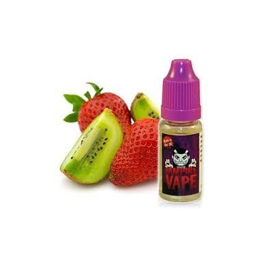 Strawberry & Kiwi 10ml - Vampire Vape