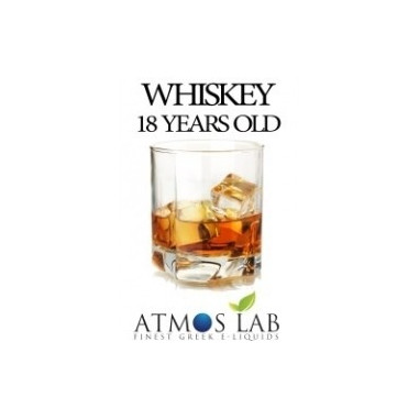 Whiskey 18 años Aroma 10ml - Atmos Lab