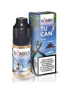 TUCAN TROPIC 10ML - BOMBO Bombo E-liquids - 1