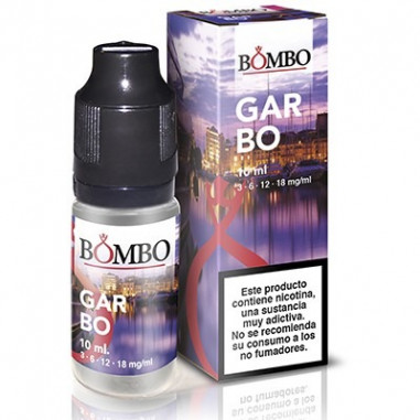 GARBO 10ml - BOMBO