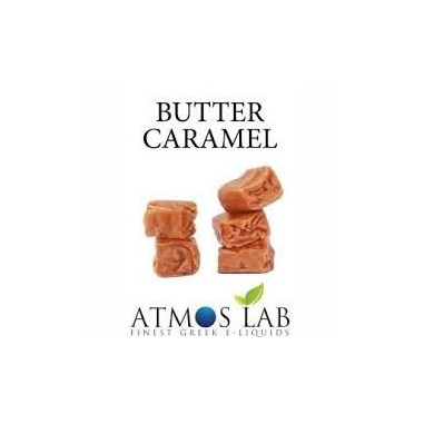Butter Caramel Bakery Premium 10ml - Atmos Lab