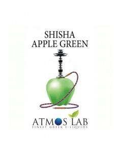 SHISHA APPLE GREEN 10ml - Atmos Lab