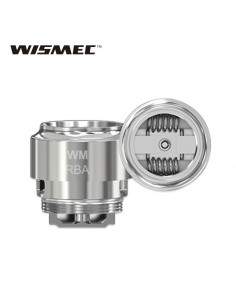 WM Gnome RBA - Wismec Wismec - 1