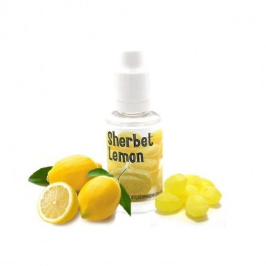 Aroma Sherbet Lemon - 30ml - Vampire Vape