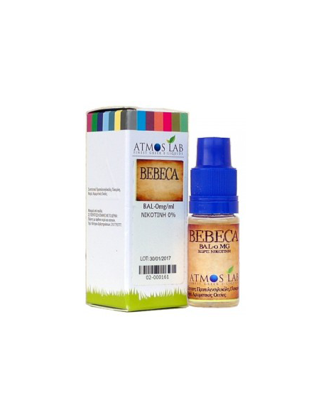 BEBECA MIST 10ML - ATMOS LAB