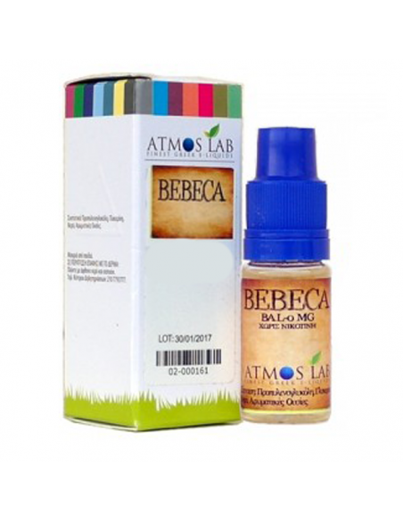 BEBECA 10ML - ATMOS LAB