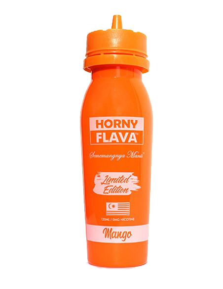 HORNY MANGO 100ML 0MG CONCENTRADO - HORNY FLAVA