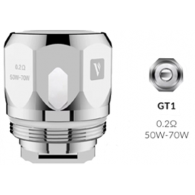 RESISTENCIAS CASCADE ONE GT - VAPORESSO RESISTENCIAS CASCADE ONE GT - VAPORESSO