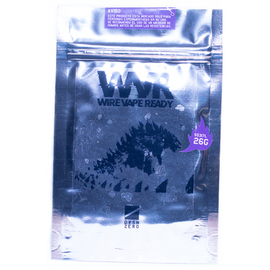 HILO DE COMPETICION WVR - WIRE VAPE READY HILO DE COMPETICION WVR - WIRE VAPE READY