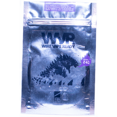 HILO DE COMPETICION WVR - WIRE VAPE READY HILO DE COMPETICION WVR - WIRE VAPE READY