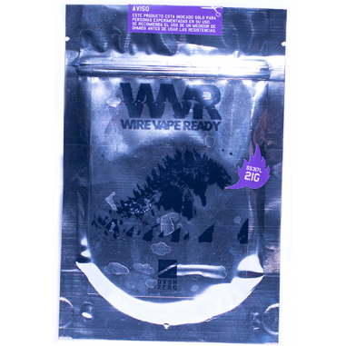 HILO DE COMPETICION WVR - WIRE VAPE READY HILO DE COMPETICION WVR - WIRE VAPE READY