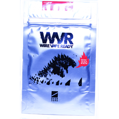 HILO DE COMPETICION WVR - WIRE VAPE READY HILO DE COMPETICION WVR - WIRE VAPE READY